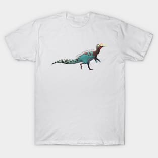 Khok Kruat Spinosaurid SM-KK 14 T-Shirt